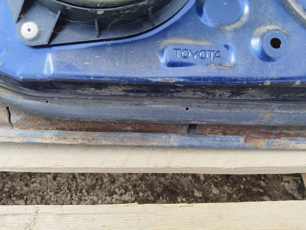 Дверь задняя правая 4R805D Toyota Corolla Verso купить с доставкой. Огромный выбор запчастей и марок авто. У нас есть практически все.