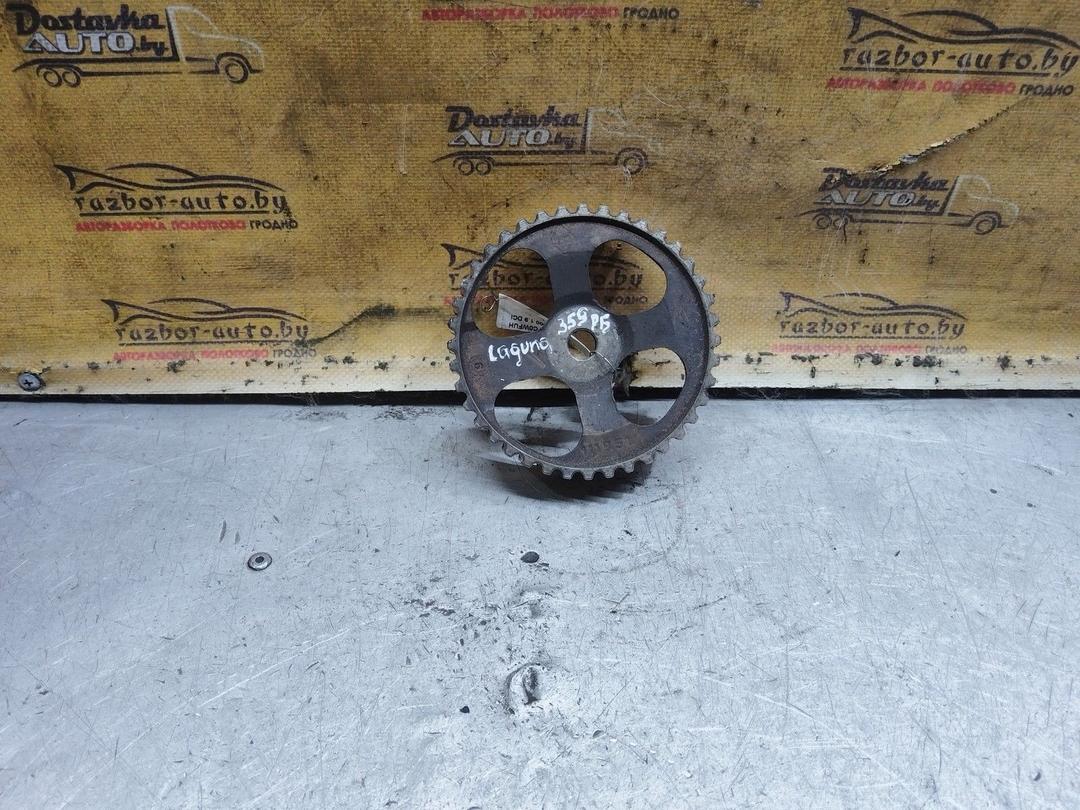 Шкив распредвала C0WFUH Renault Laguna купить в магазине запчастей бу
