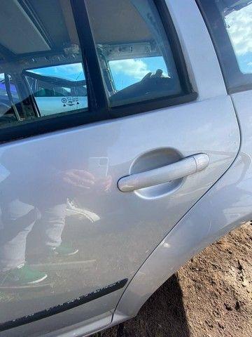 Ручка наружная задняя левая 3ECOEH Volkswagen Golf