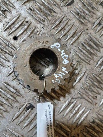 Шестерня коленвала GMZB9S Peugeot 406 - Фото 1