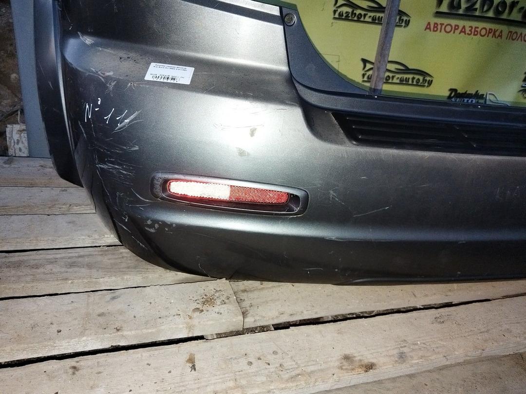 Бампер задний AF4B3D Kia Sorento undefined