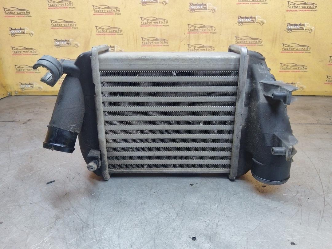 Интеркулер NDTG3V Audi A4 - Фото 3