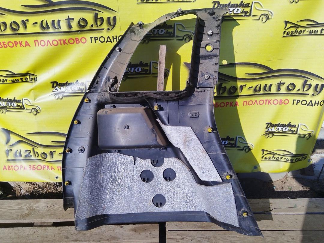 Обшивка багажника 203N7E Hyundai Matrix купить с доставкой. Огромный выбор салонов. У нас есть практически все.