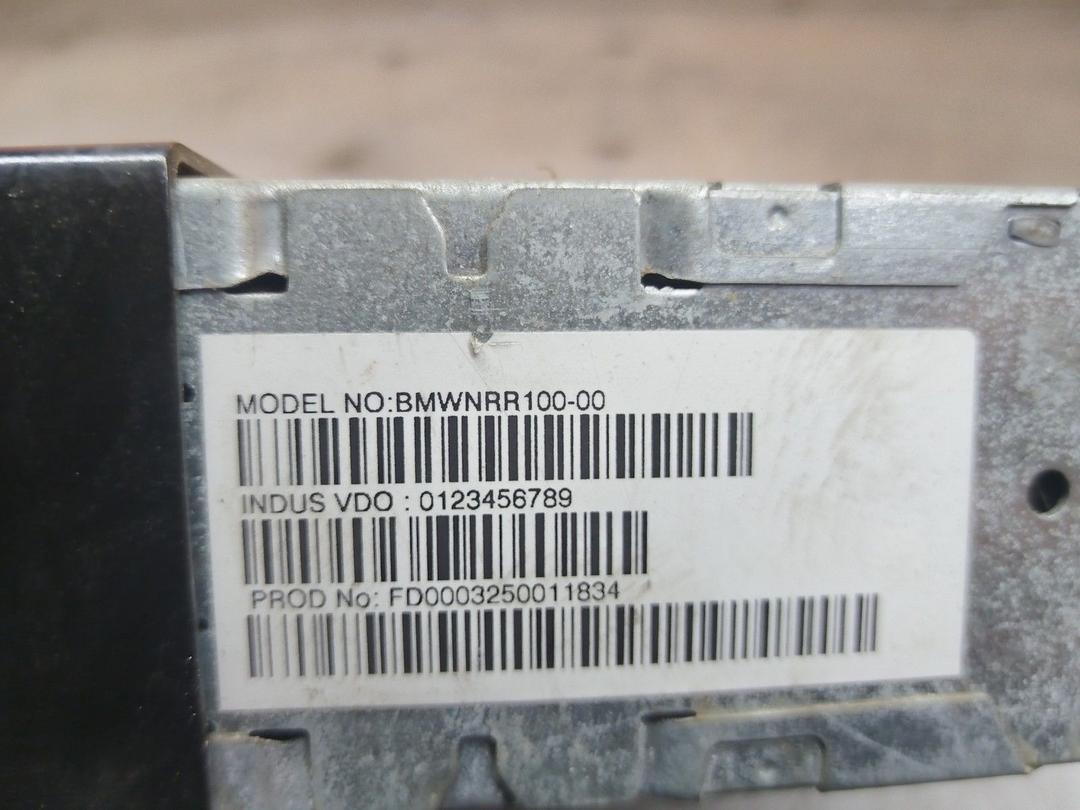 DVD OIY1K6 BMW X5 E53 - Фото 7