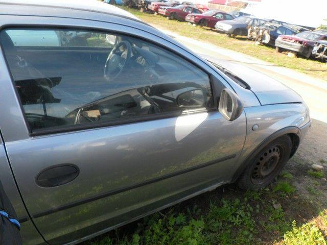 Замок двери передней правой GR7TCF Opel Corsa