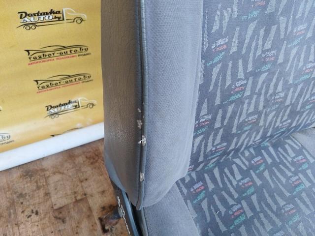 Салон (комплект сидений) H4IIL8 Seat Cordoba undefined