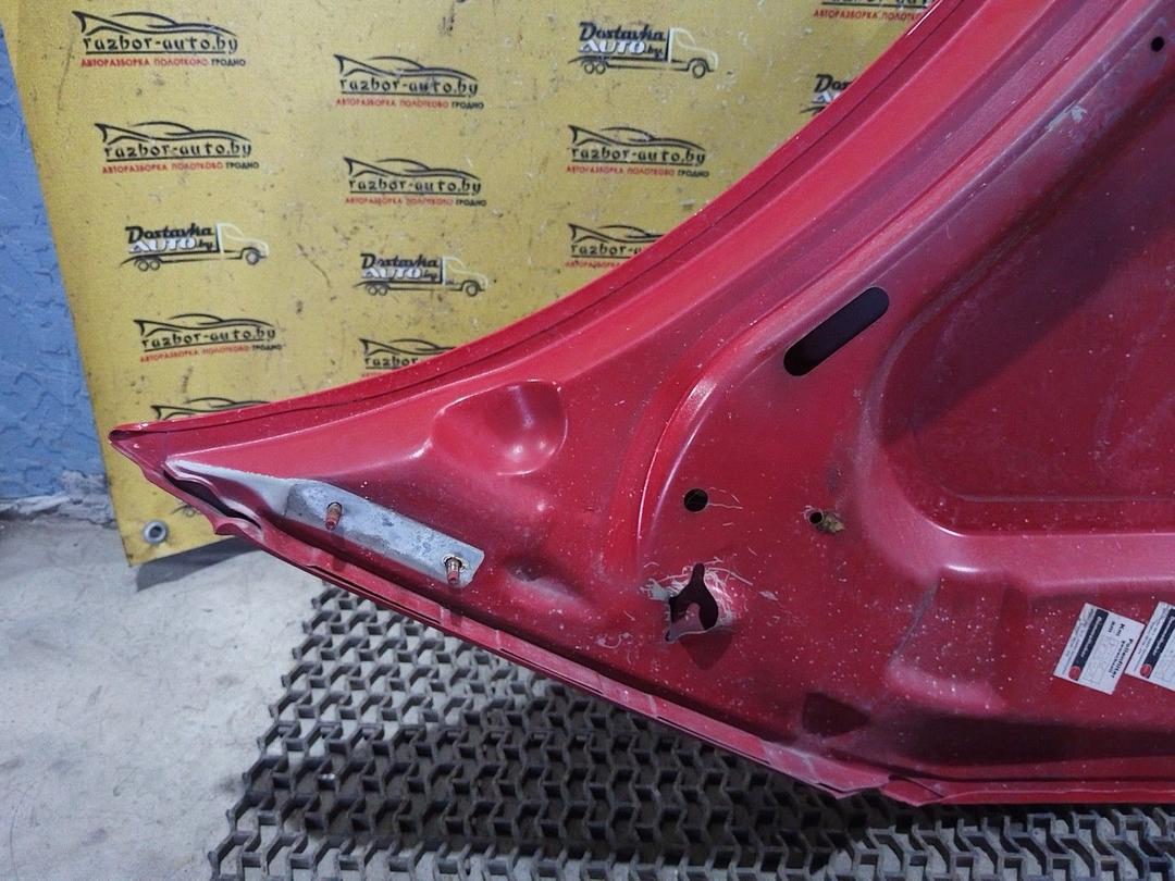 Капот FA7PTV Peugeot 206 купить с доставкой