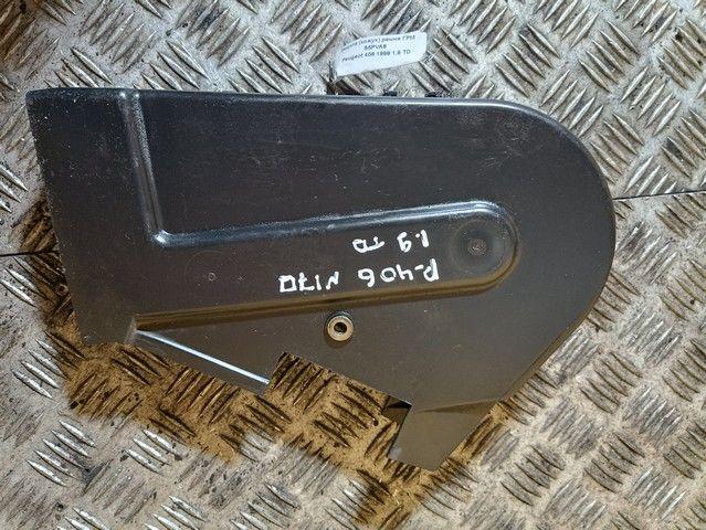 Защита (кожух) ремня ГРМ S5PVA6 Peugeot 406 - Фото 1