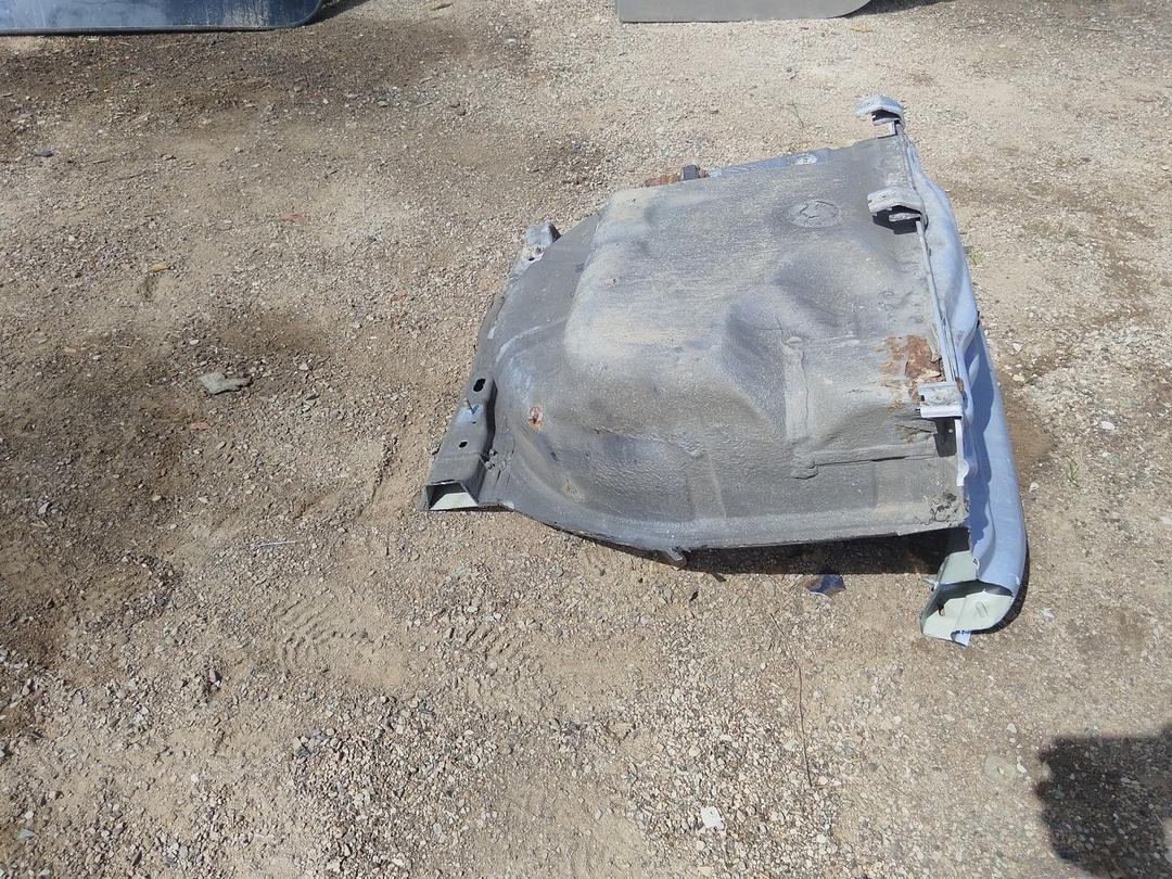 Ниша запасного колеса 7GHZ1D Alfa Romeo 147 - Фото 4