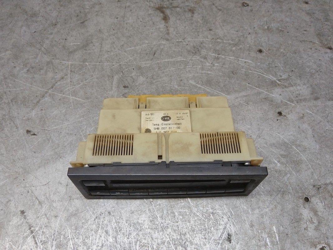 Блок управления печки/климат-контроля RIKXVD Volkswagen Passat - Фото 3