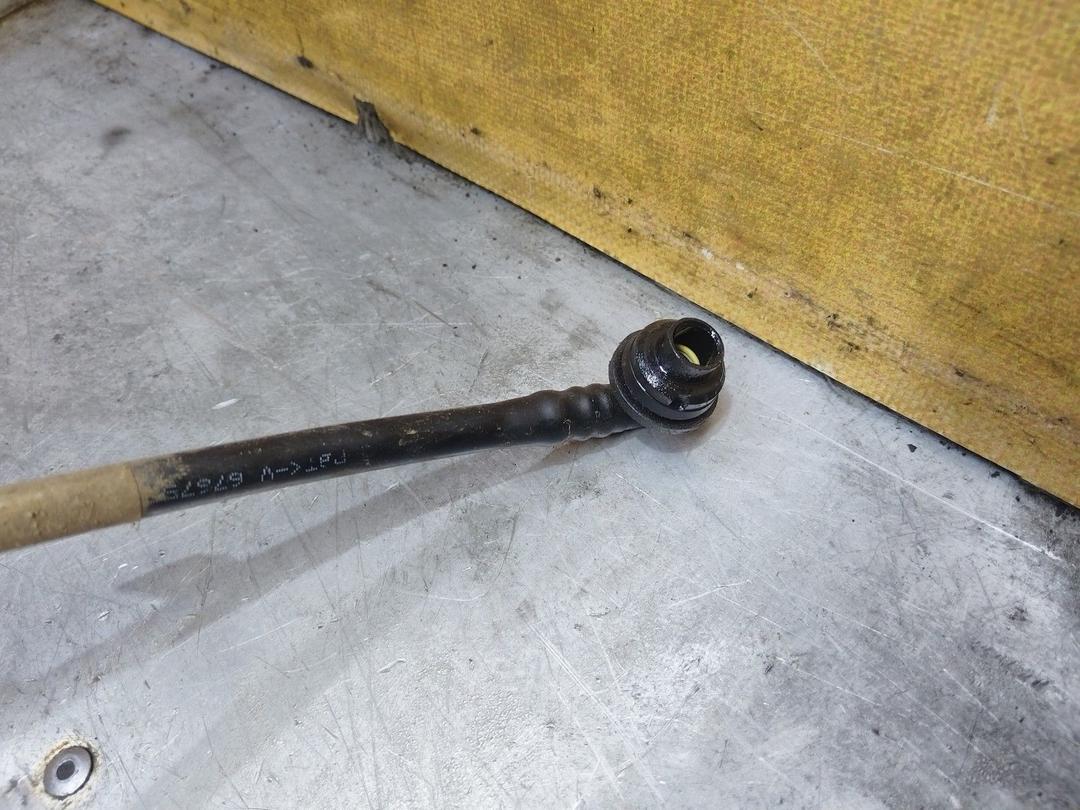 Трубка топливная YUMWXR Citroen Jumper - Фото 2