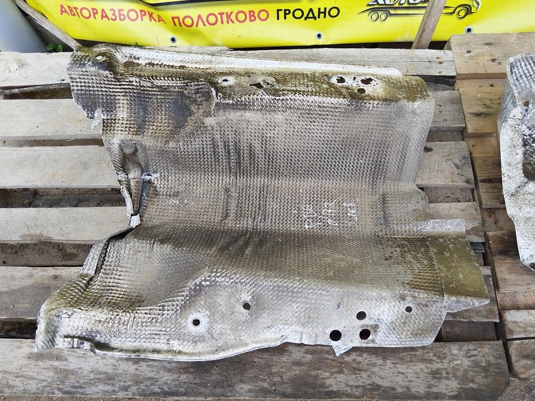 Тепловой экран глушителя 3LKX84 Volkswagen Passat купить