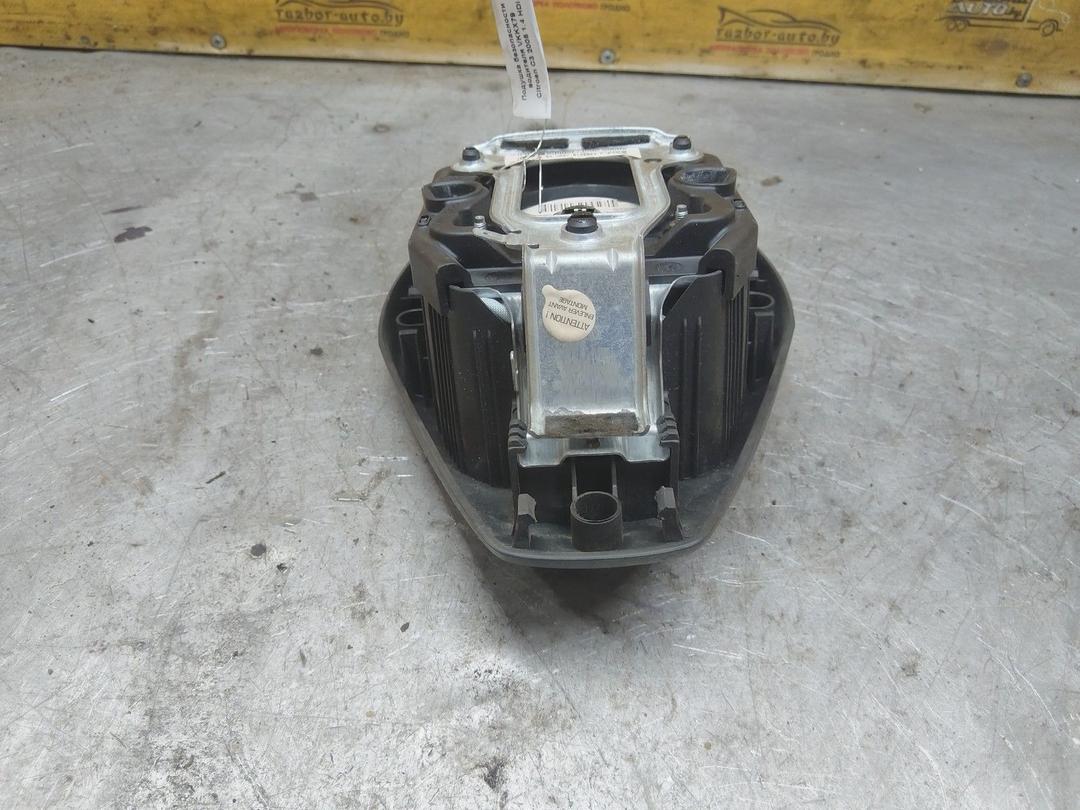 Подушка безопасности водителя VKKX79 Citroen C3 купить на авторазборке