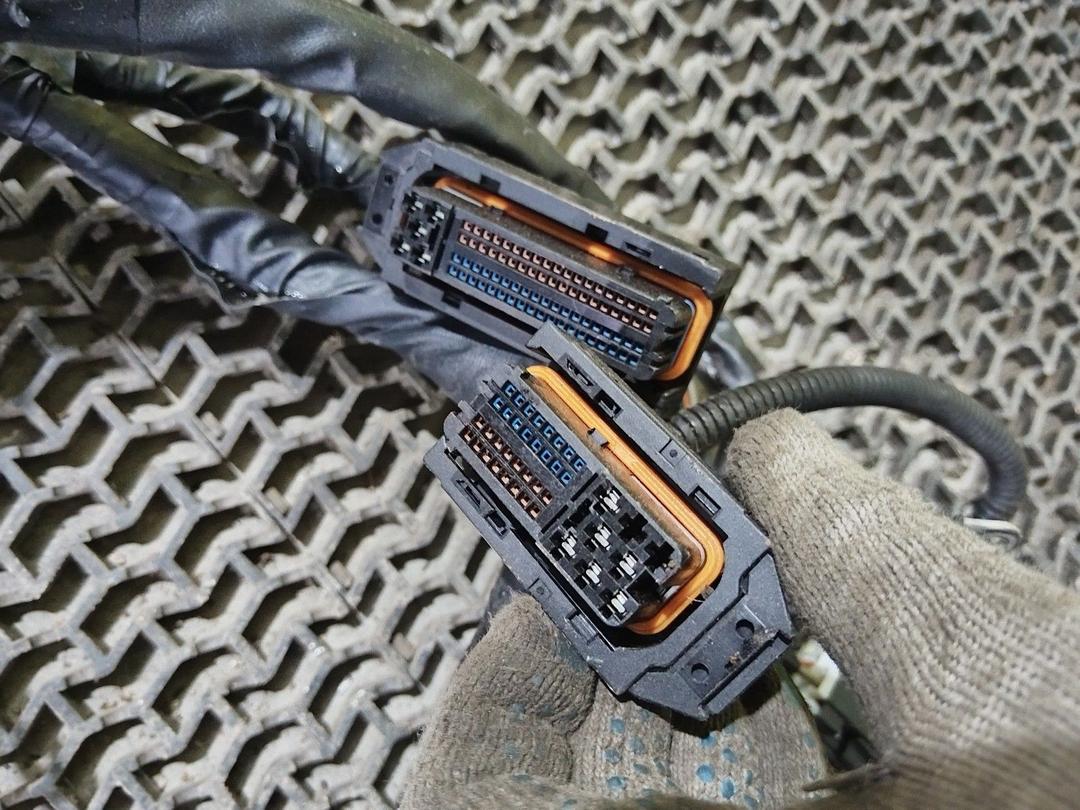 Проводка двигателя 1IMTTT Hyundai Trajet - Фото 19