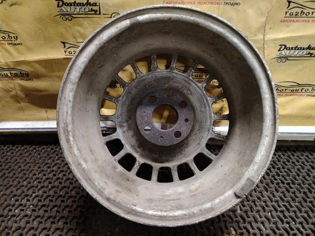 Диск литой R14, 4x100 Renault Scenic 1999 17VHIL 17VHIL Renault Scenic - Фото 3