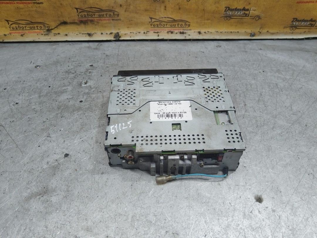 Магнитола 349NF9 Audi A4 купить