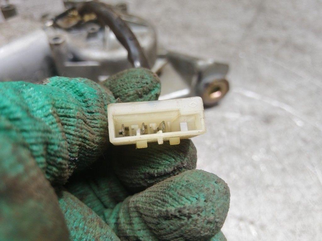 Моторчик заднего стеклоочистителя (дворника) IIG415 Renault Scenic - Фото 3