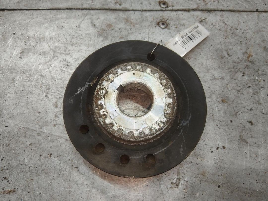 Шкив коленвала MGUF99 Peugeot 306 - Фото 2