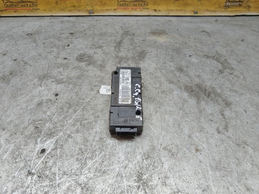 Блок контроля давления в шинах 9WN738 Citroen C4 Picasso купить в магазине запчастей бу