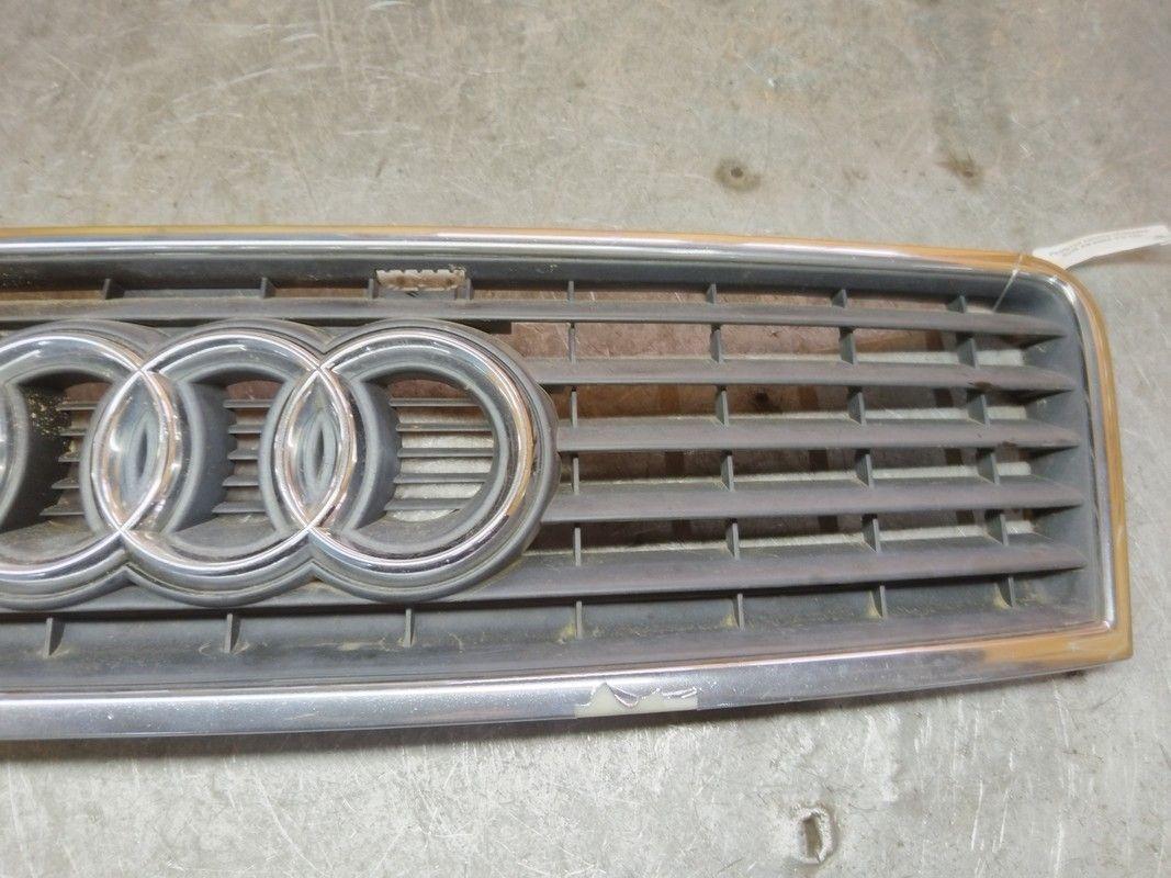 Решетка капота HVMAHA Audi A6 - Фото 3