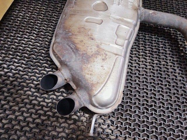 Глушитель JRBVMG Volkswagen Touran купить с доставкой