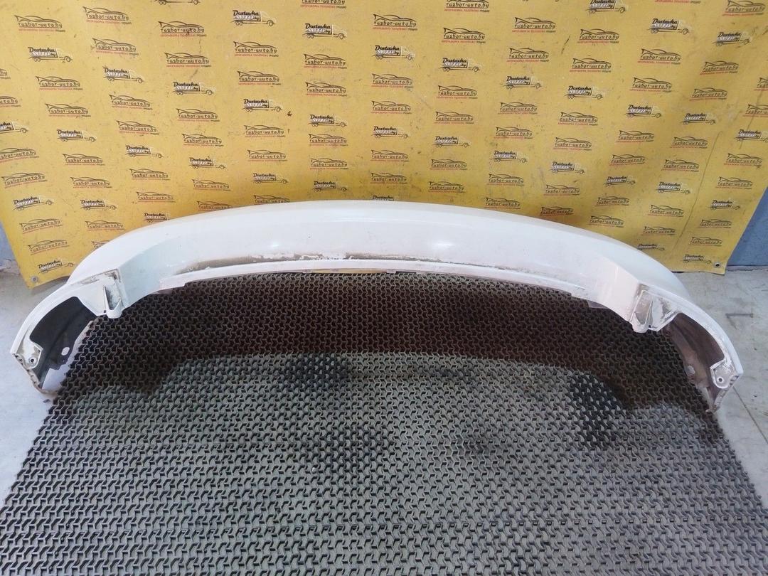 Бампер задний TRG7CA Skoda Fabia купить на авторазборке