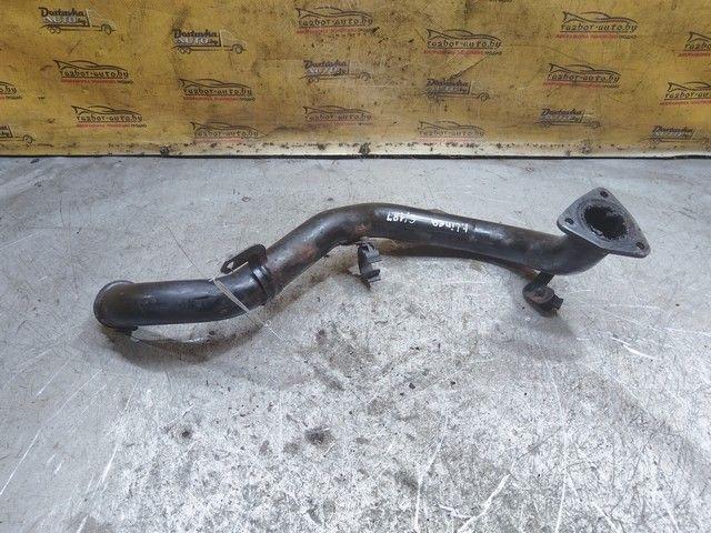 Патрубок интеркулера 7H2HSU Fiat Linea