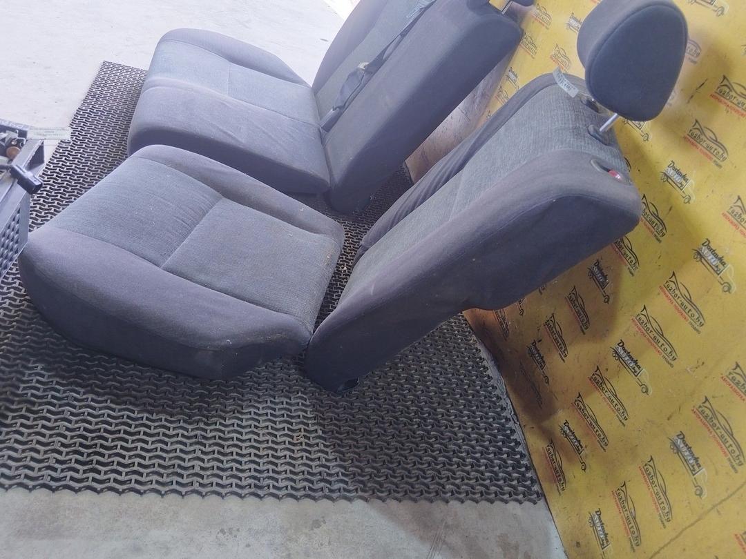 Салон (комплект сидений) CWBQGN Toyota Corolla undefined