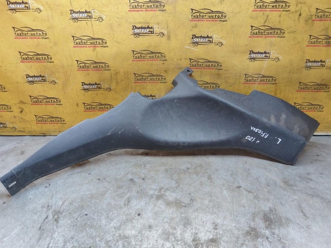 Обшивка стойки задней левой C6NI7F Ford Fiesta