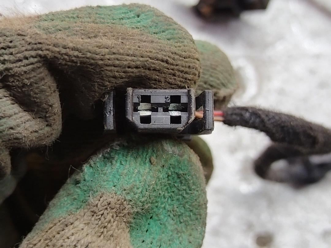 Проводка двери передней правой GS9ZO0 Volkswagen Passat - Фото 5