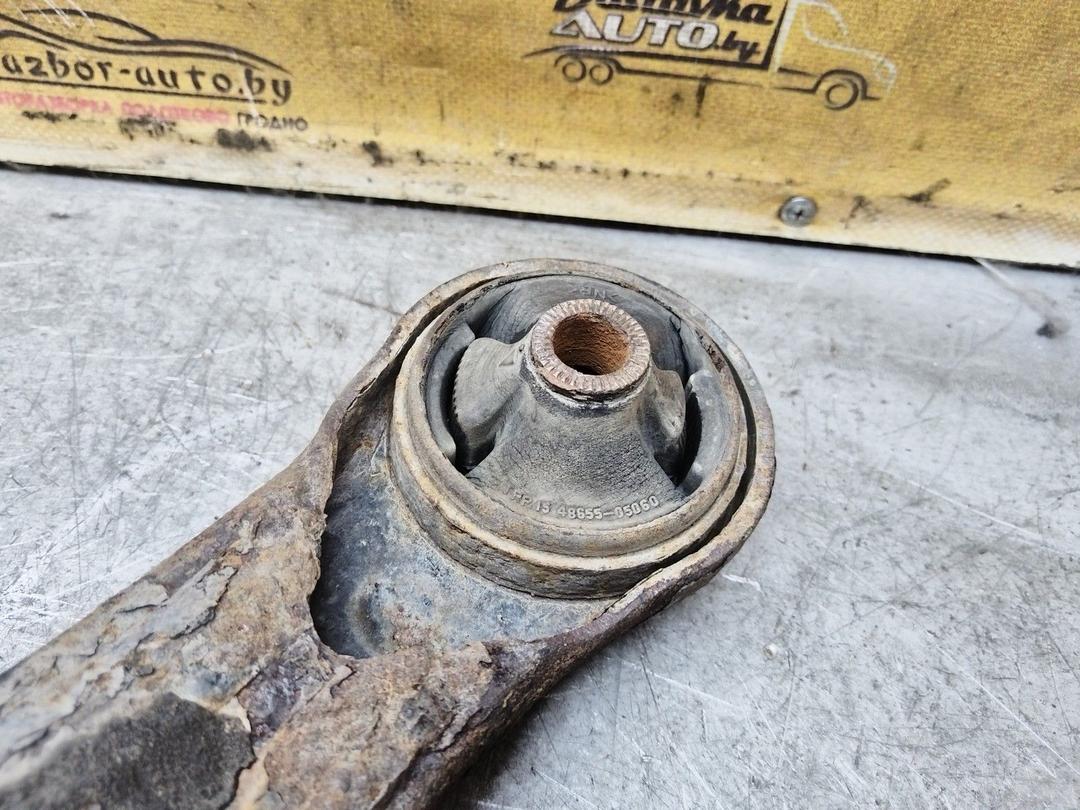 Рычаг передний левый 3YQ1AG Toyota Avensis купить с доставкой. Огромный выбор запчастей и марок авто. У нас есть практически все.