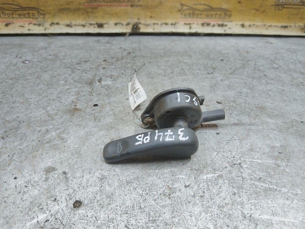 Ручка открывания капота UXHGDW Renault Scenic - Фото 1