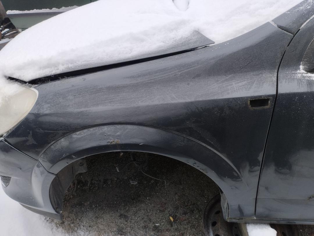 Крыло переднее левое AOKG39 Opel Astra купить