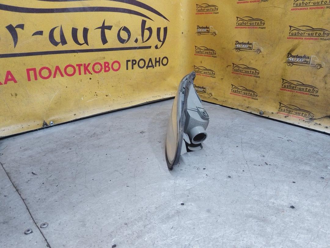 Поворотник правый B3TKW9 Renault Espace купить в магазине запчастей бу