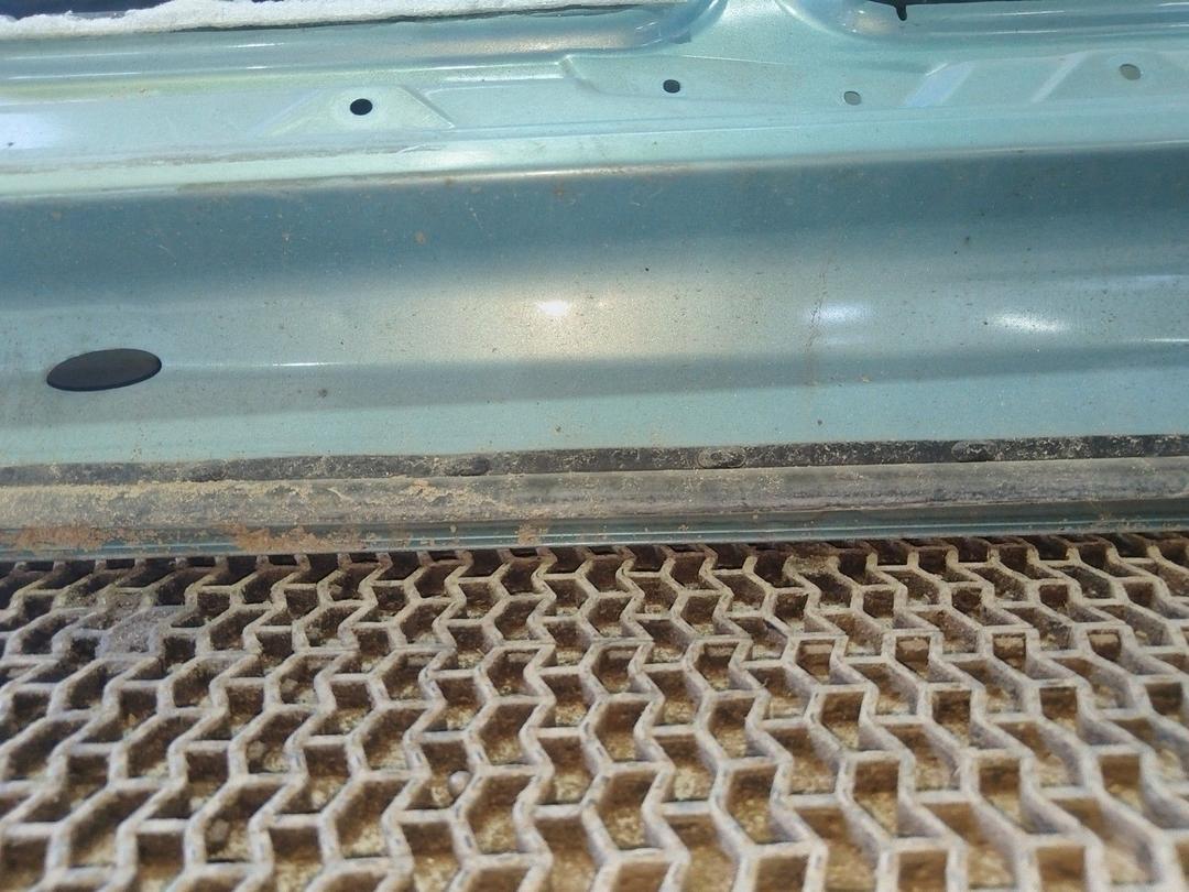 Дверь сдвижная правая 7KFWIX Citroen C8 - Фото 8