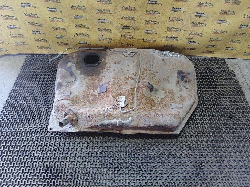Бак топливный UXTESK Toyota Corolla - Фото 2