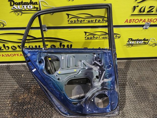 Дверь задняя левая 0Y5XHO Toyota Corolla купить на авторазборке