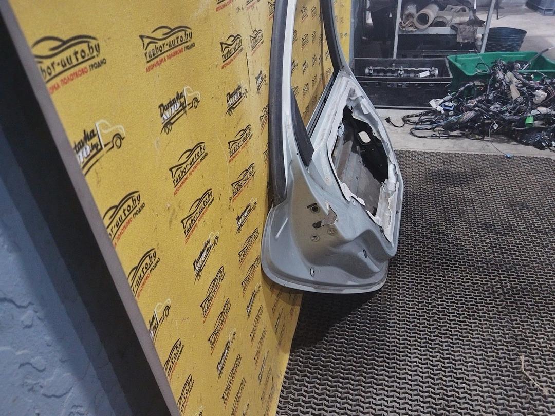 Дверь задняя левая QZ2ETU Renault Laguna купить с доставкой