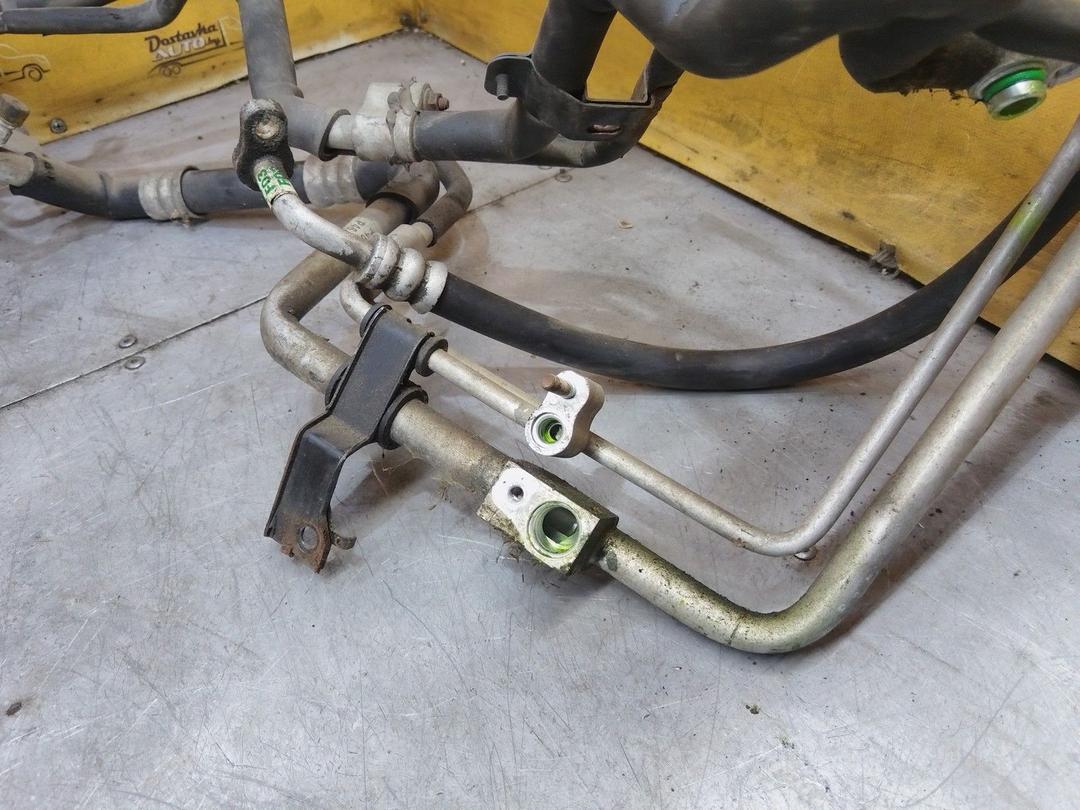 Трубка кондиционера 849VE7 Hyundai Trajet - Фото 2