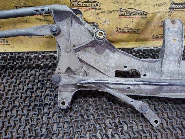 Механизм стеклоочистителя (трапеция дворников) 21S2ZZ Citroen C8 - Фото 13