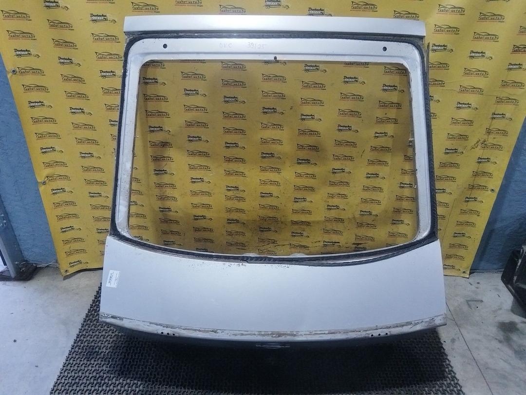 Крышка багажника (дверь 3-5) 8TI60J Opel Vectra - Фото 2