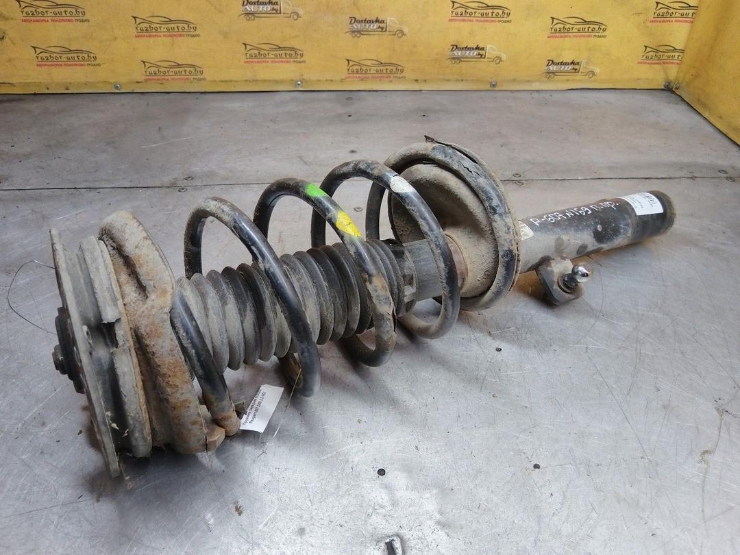 Подшипник опорный 5MMFK2 Peugeot 607 купить в магазине запчастей бу