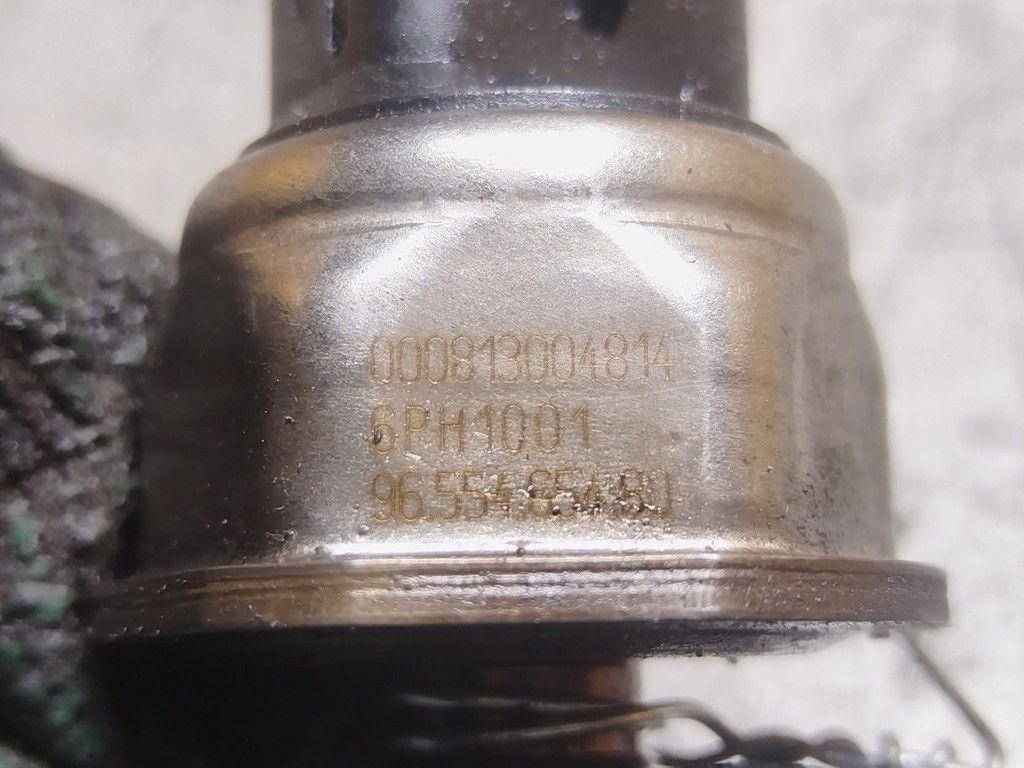 Датчик давления топлива OKP2OQ Citroen Berlingo - Фото 5