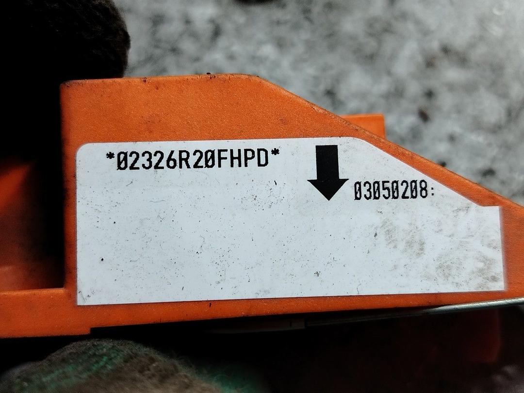 Датчик удара O5135J Volkswagen Touran - Фото 4