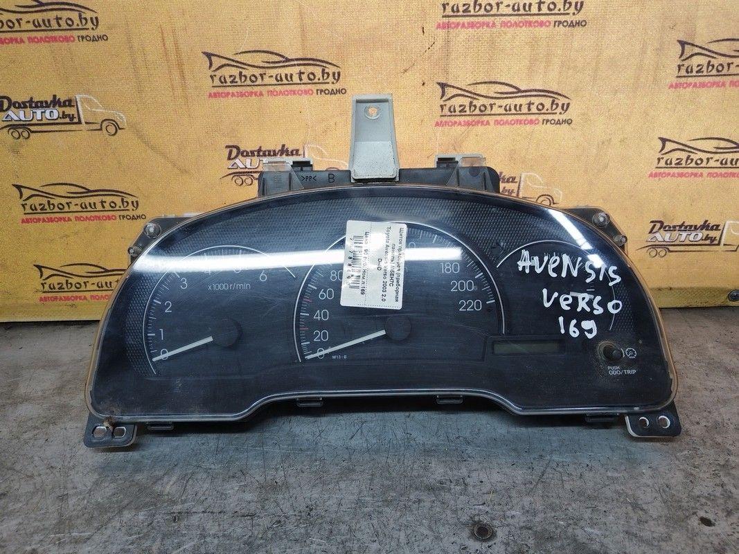 Щиток приборов (приборная панель) M5EH7C Toyota Avensis Verso