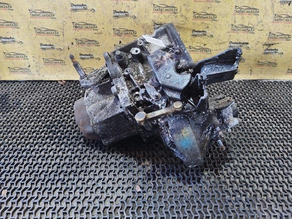 КПП механическая (МКПП) 5-ступенчатая 605MFU Peugeot 307 - Фото 1