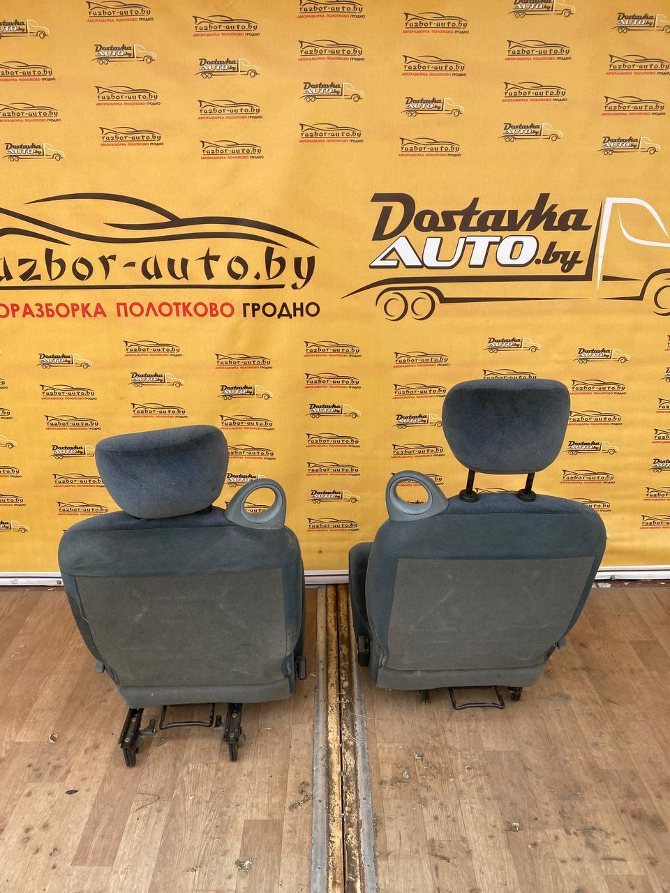 Сиденье заднее AE9C6Z Renault Scenic