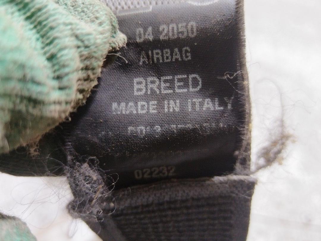 Ремень безопасности передний левый CTE13N Opel Vectra купить на авторазборке