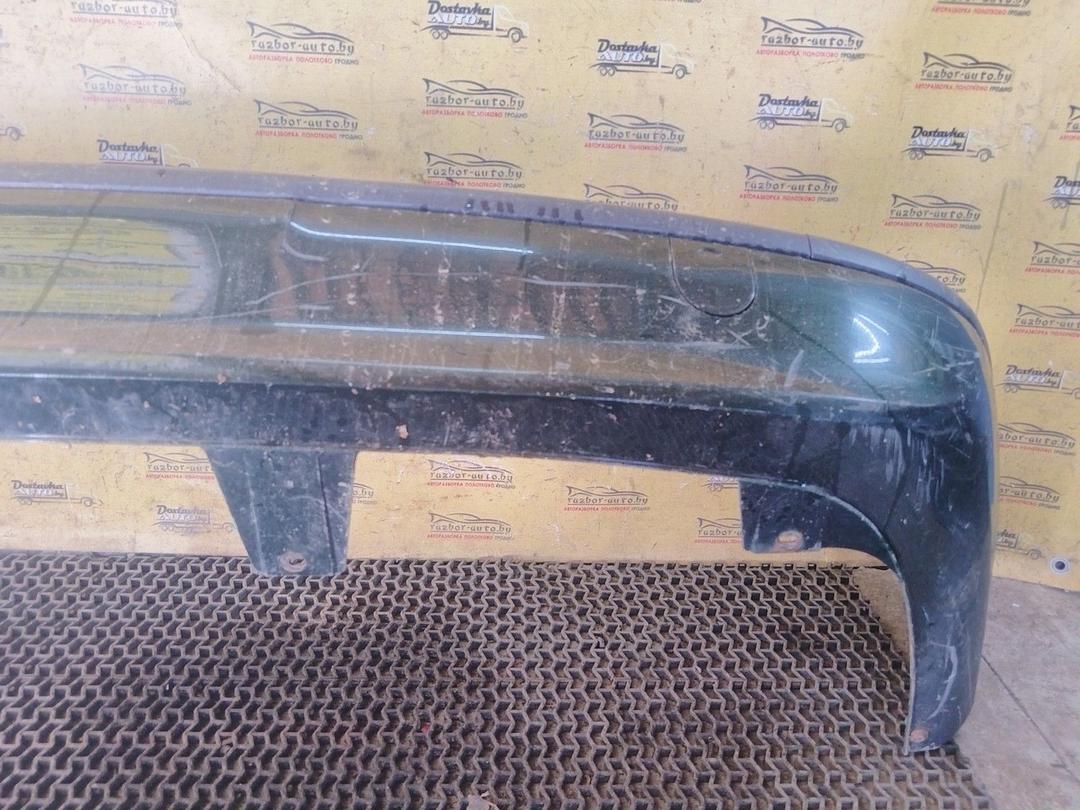 Бампер задний 8X5624 Opel Zafira купить с доставкой