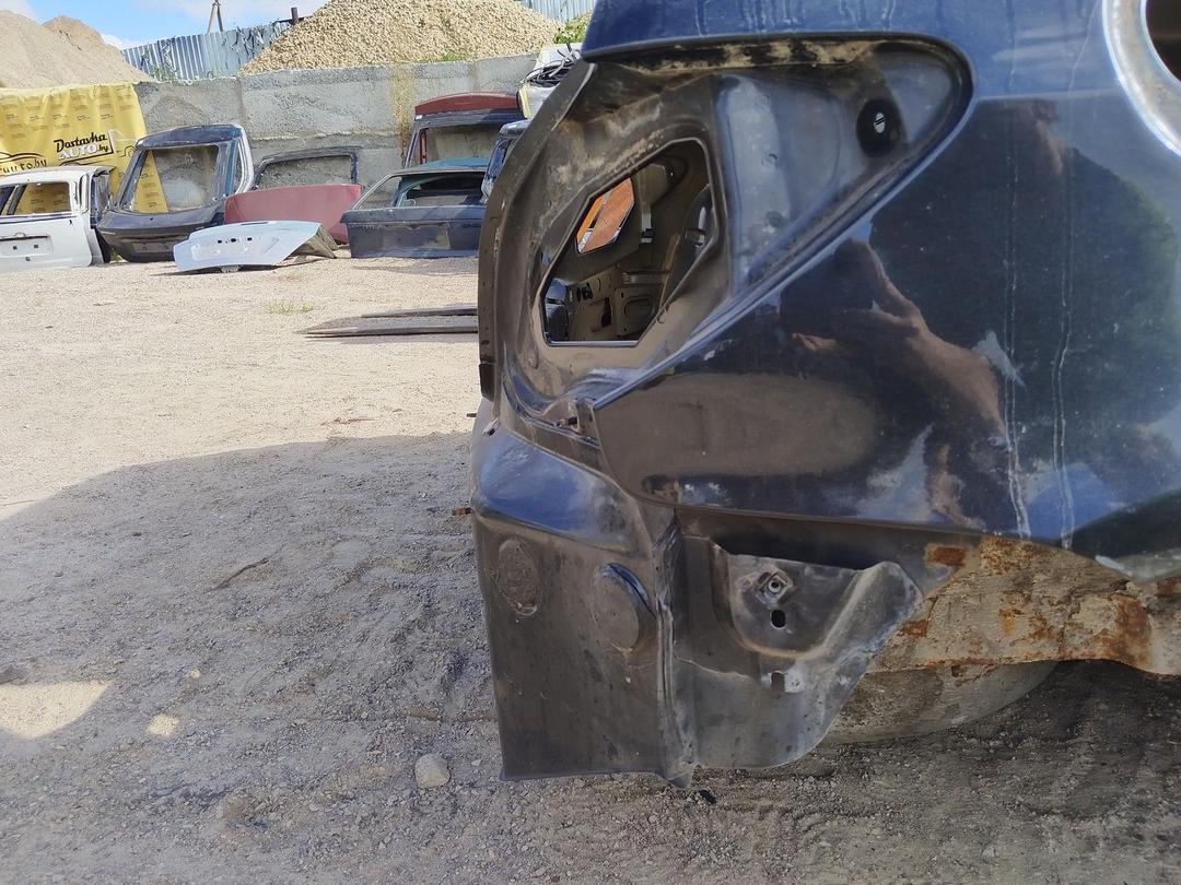 Крыло заднее правое 25ES6E Peugeot 307 купить с доставкой